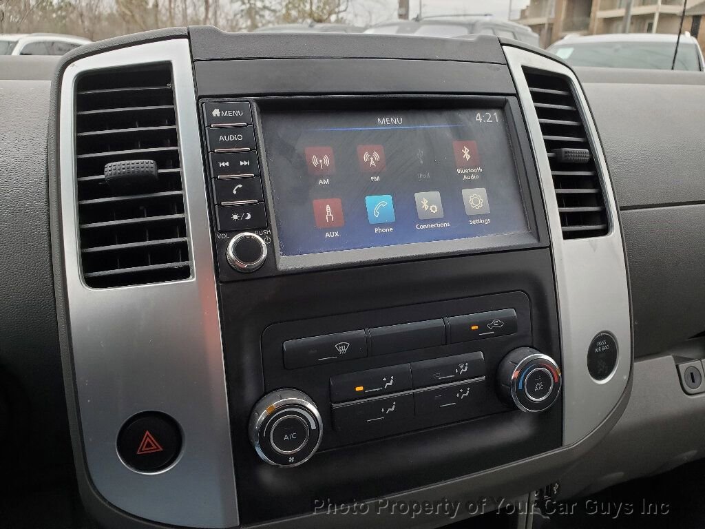 Used 2019 Nissan Frontier SV RWD image 24