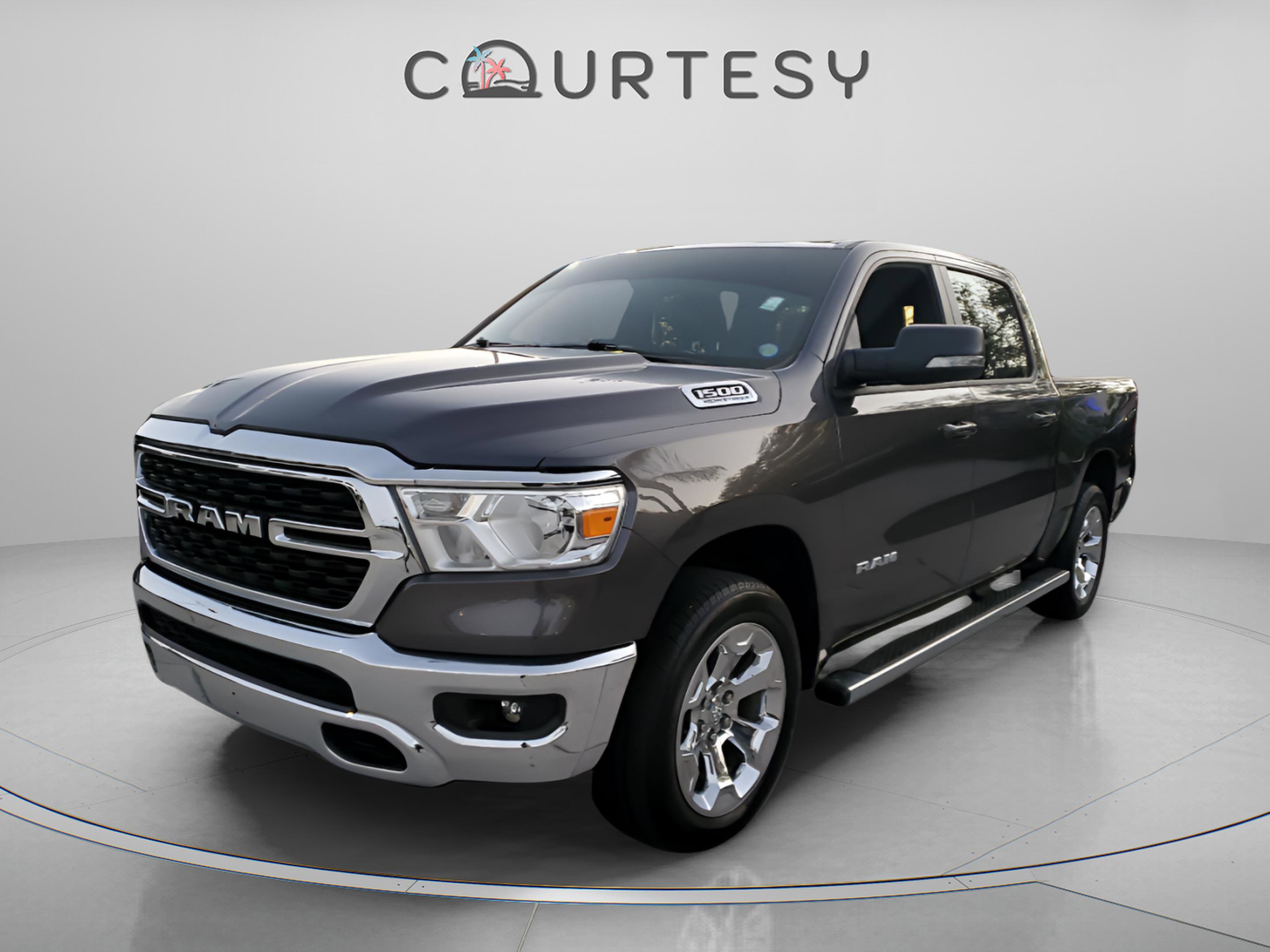 Certified 2022 RAM 1500 Big Horn image 1