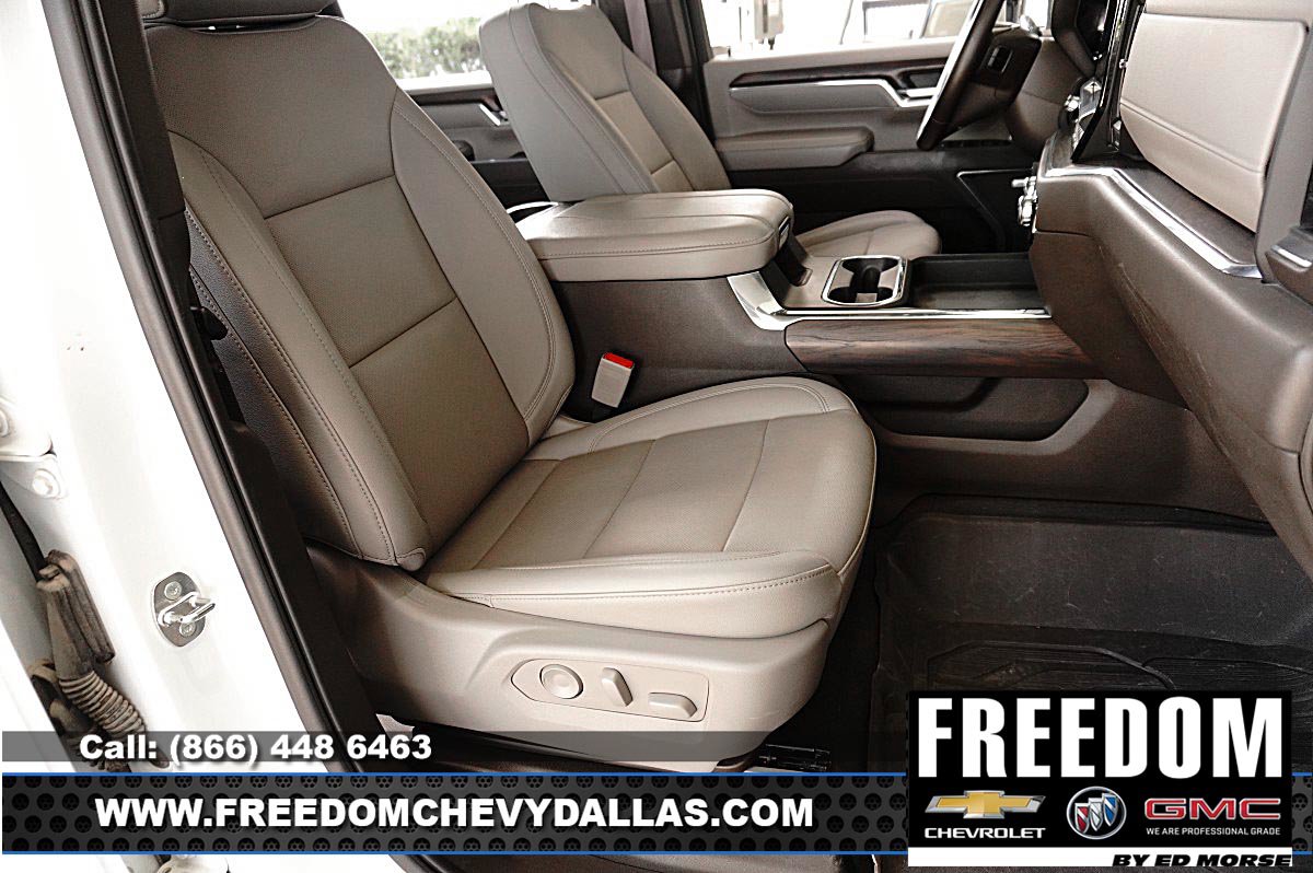 Certified 2024 GMC Sierra 3500 SLT w/ Texas SLT Premium Package AWD/4WD image 11