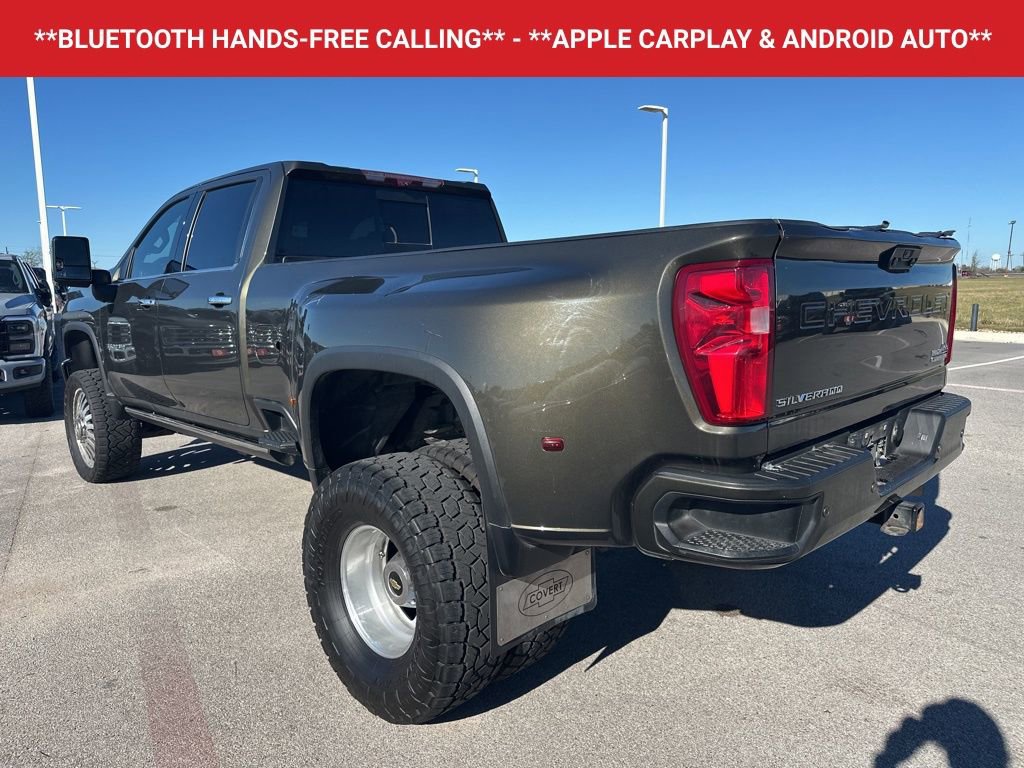 Used 2022 Chevrolet Silverado 3500 High Country w/ LPO, Hitch Package image 6