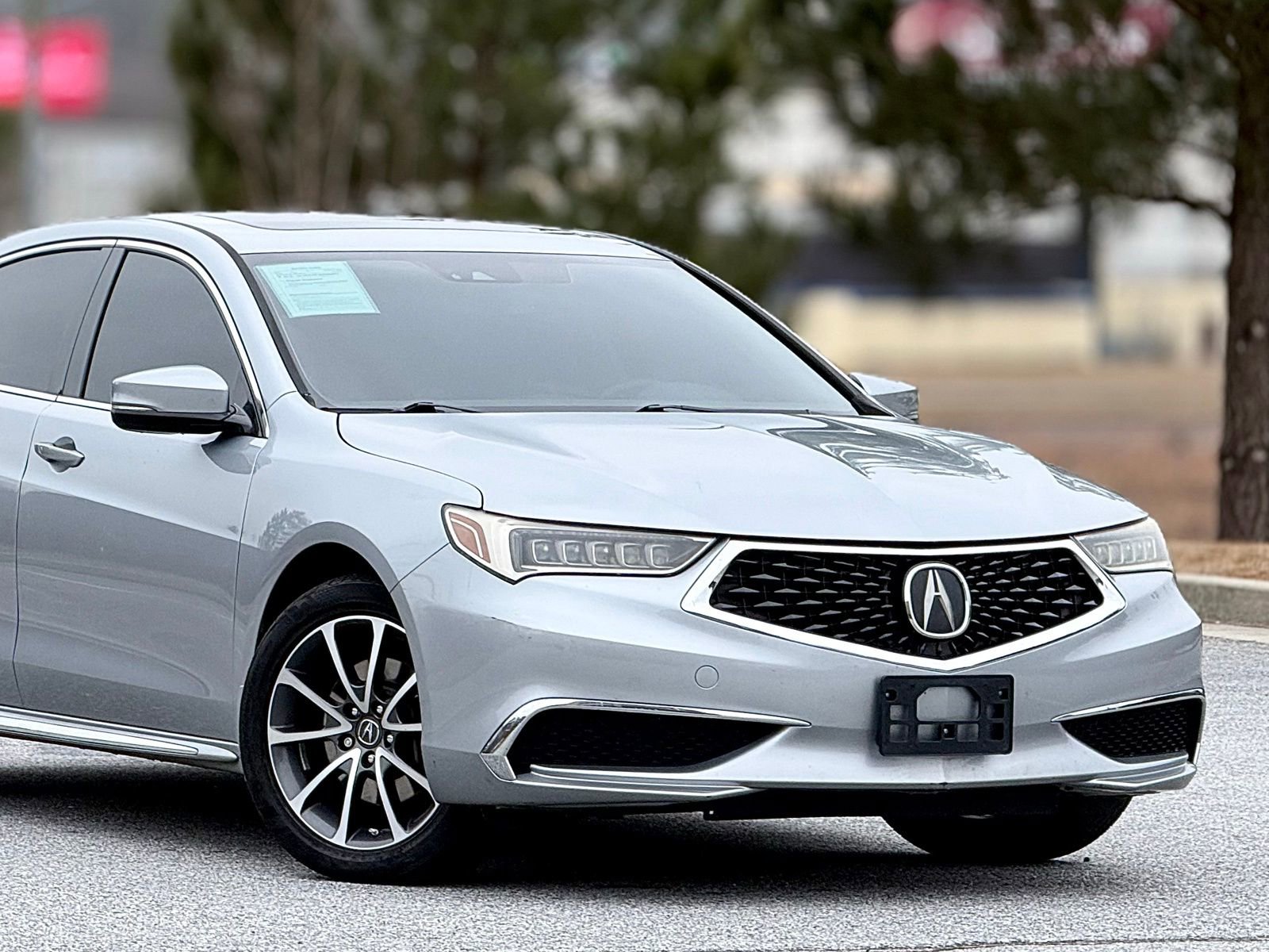 Used 2018 Acura TLX V6 w/ Technology Package image 47