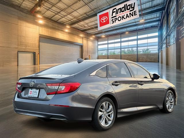Used 2018 Honda Accord LX image 5