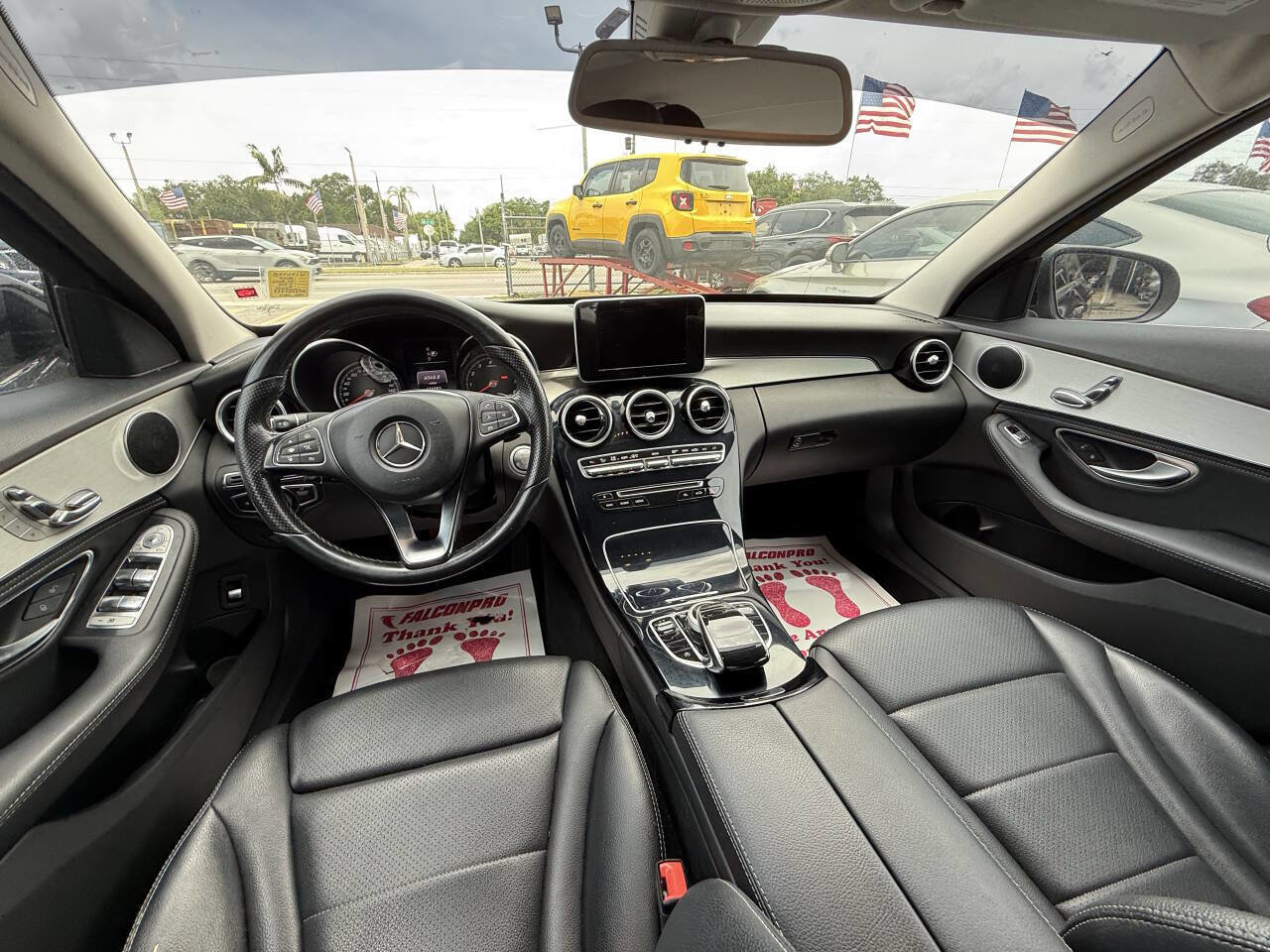 Used 2015 Mercedes-Benz C 300 Sedan image 9