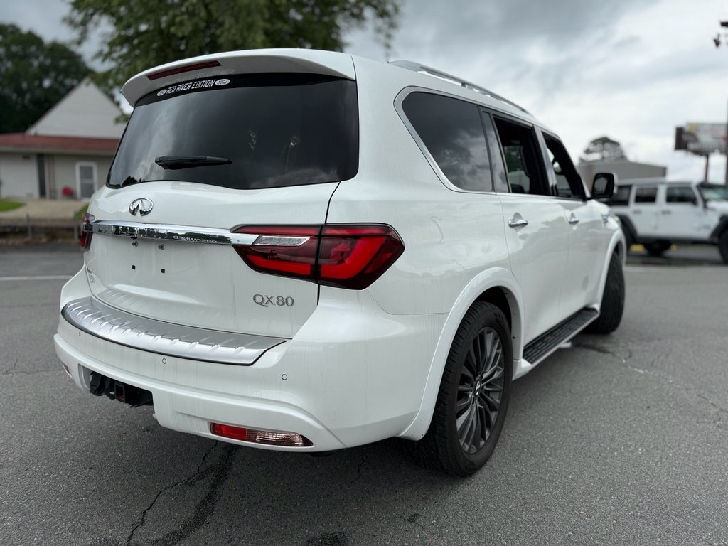 Used 2024 INFINITI QX80 Sensory w/ All-Season Package AWD/4WD image 18