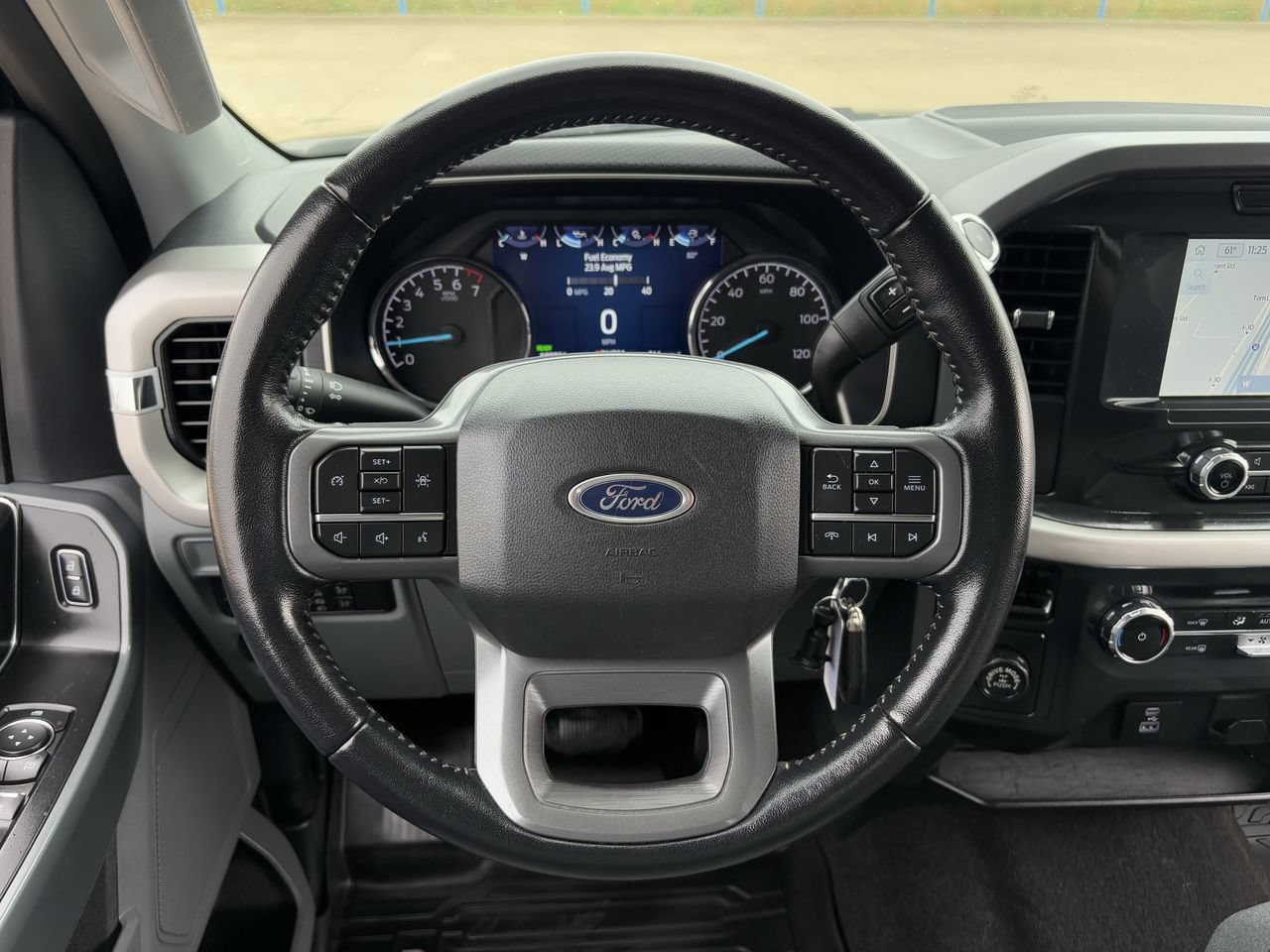 Used 2022 Ford F150 XLT w/ Equipment Group 301A Mid RWD image 10
