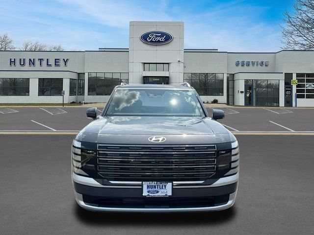 Used 2026 Hyundai Palisade Calligraphy AWD/4WD image 3