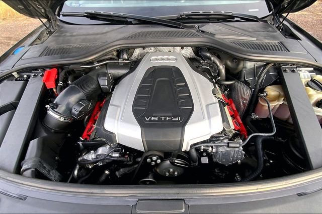 Used 2017 Audi A8 L 3.0T image 10