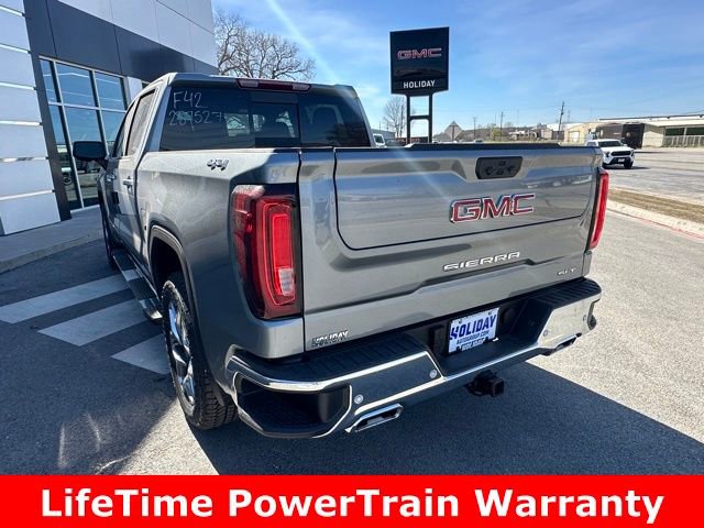 New 2026 GMC Sierra 1500 SLT image 7