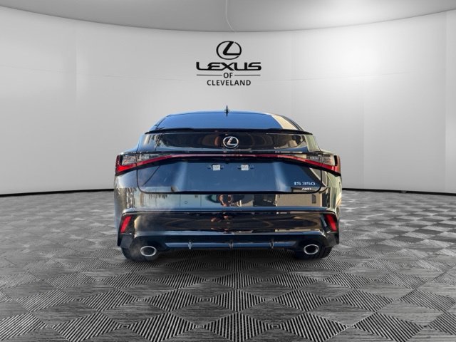 Used 2025 Lexus IS 350 F Sport AWD/4WD image 6