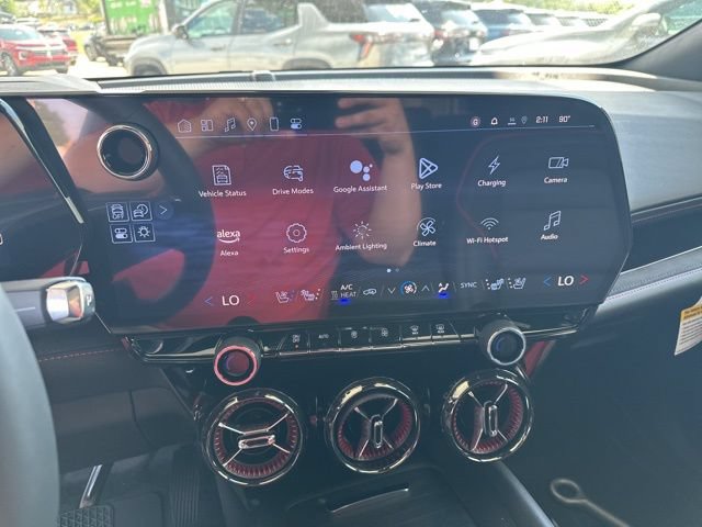 New 2025 Chevrolet Blazer EV RS FWD image 17