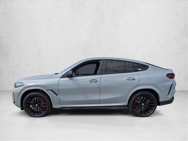 New 2027 BMW X6 M60i AWD/4WD image 5
