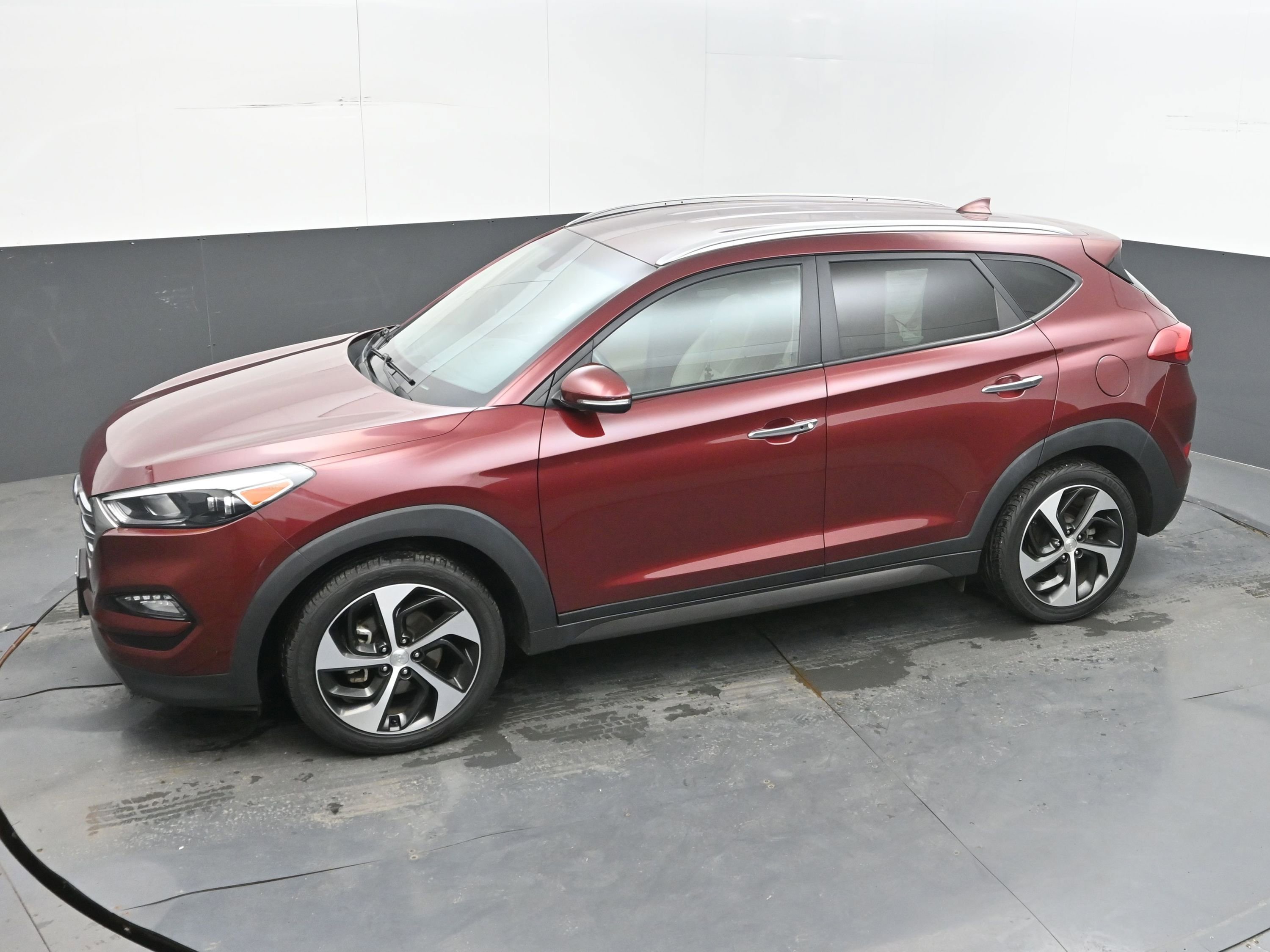 Used 2016 Hyundai Tucson Limited FWD image 31