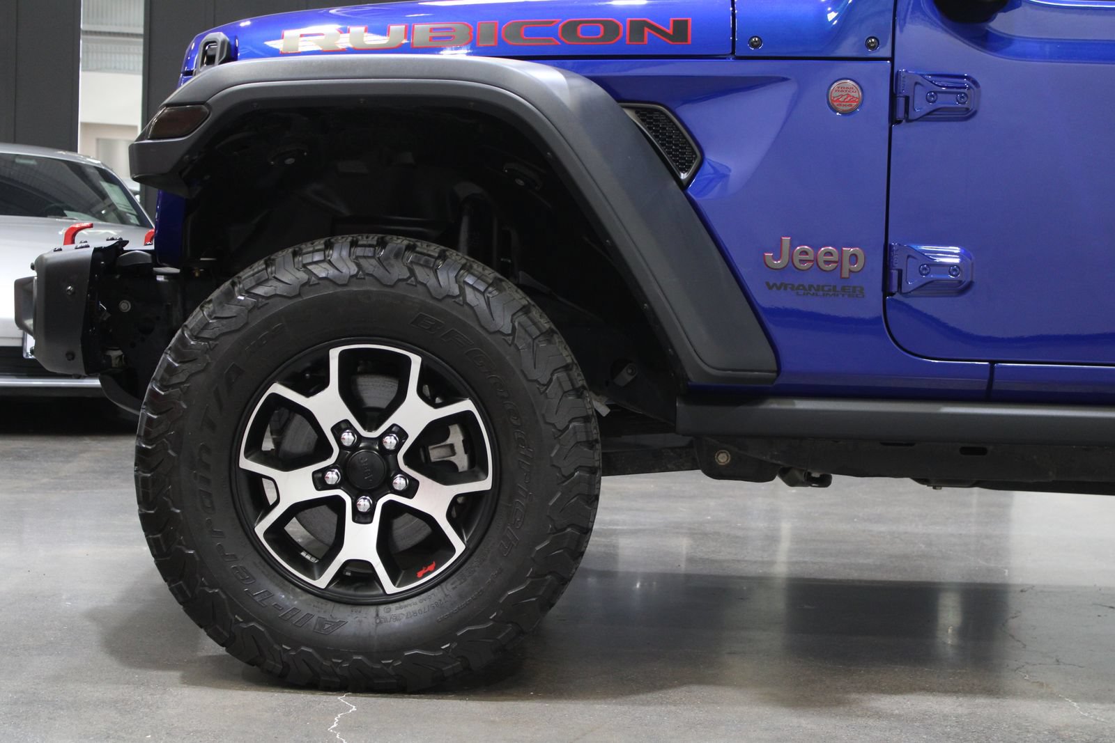 Used 2019 Jeep Wrangler Unlimited Rubicon AWD/4WD image 11