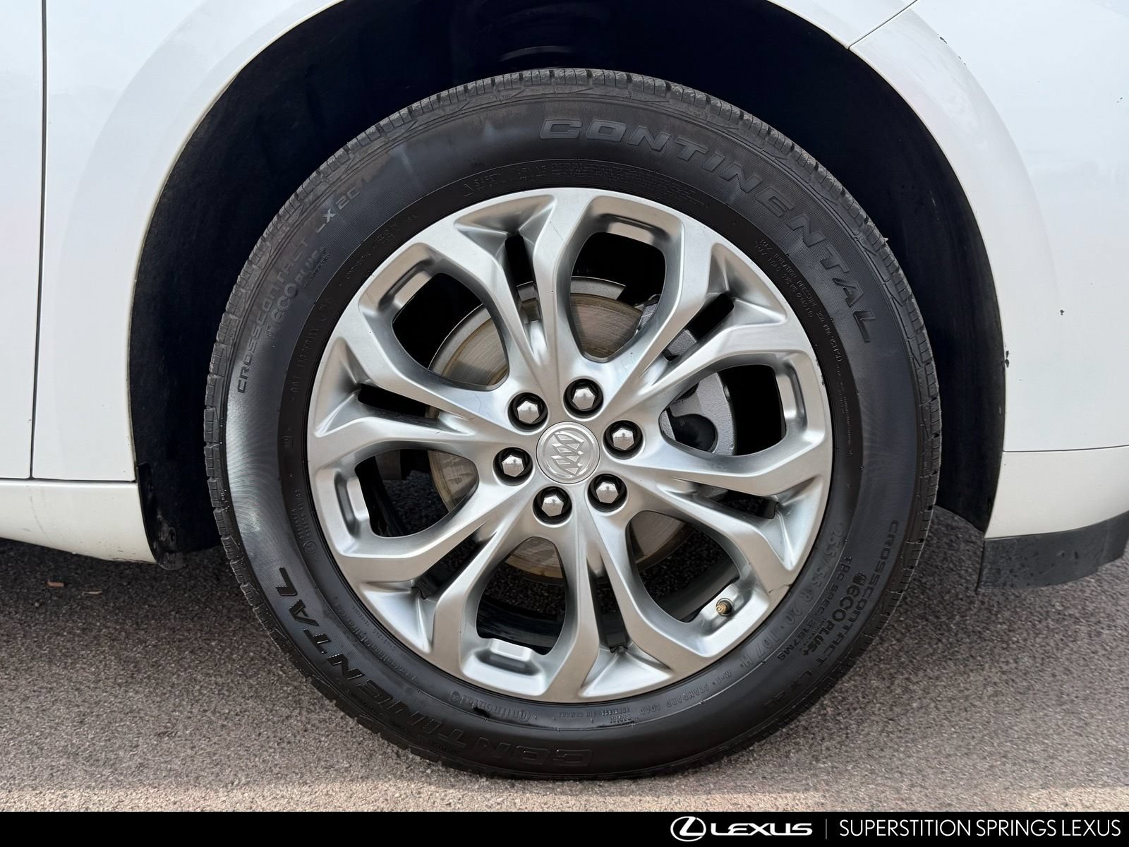 Used 2020 Buick Enclave Avenir w/ Avenir Technology Package FWD image 10