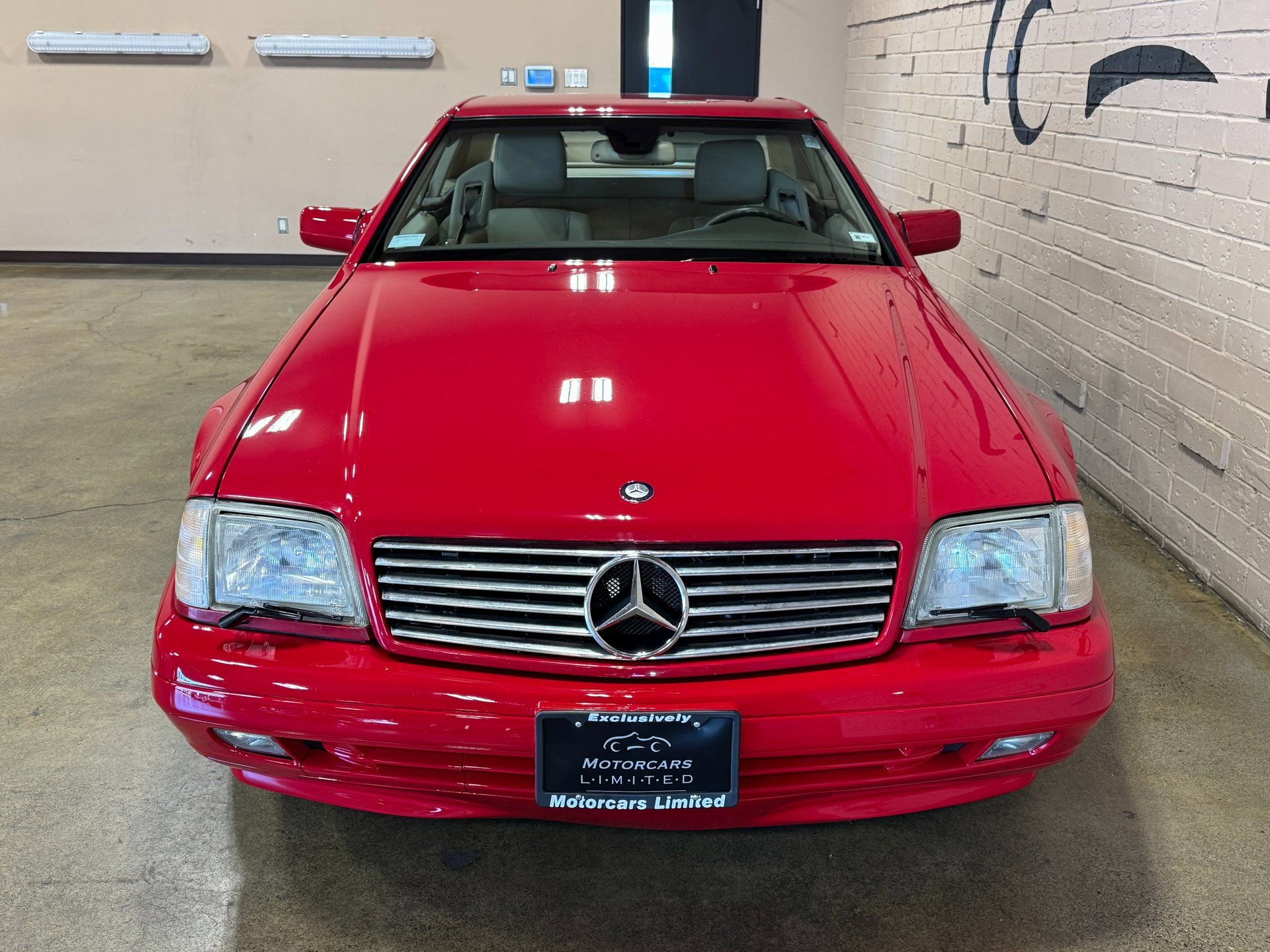 Used 1997 Mercedes-Benz SL 320 image 19