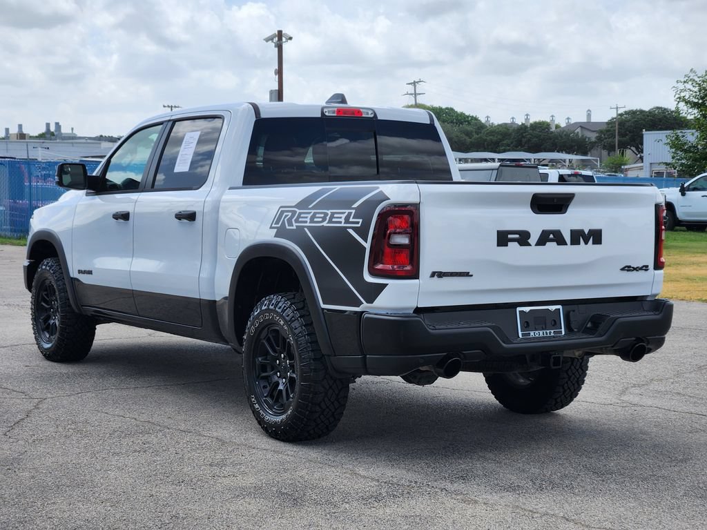 Used 2026 RAM 1500 Rebel w/ Rebel Level 1 Equipment Group AWD/4WD image 7