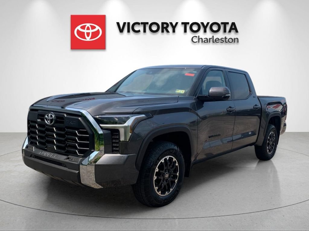 New 2026 Toyota Tundra SR5 w/ TRD Off-Road Package AWD/4WD image 1