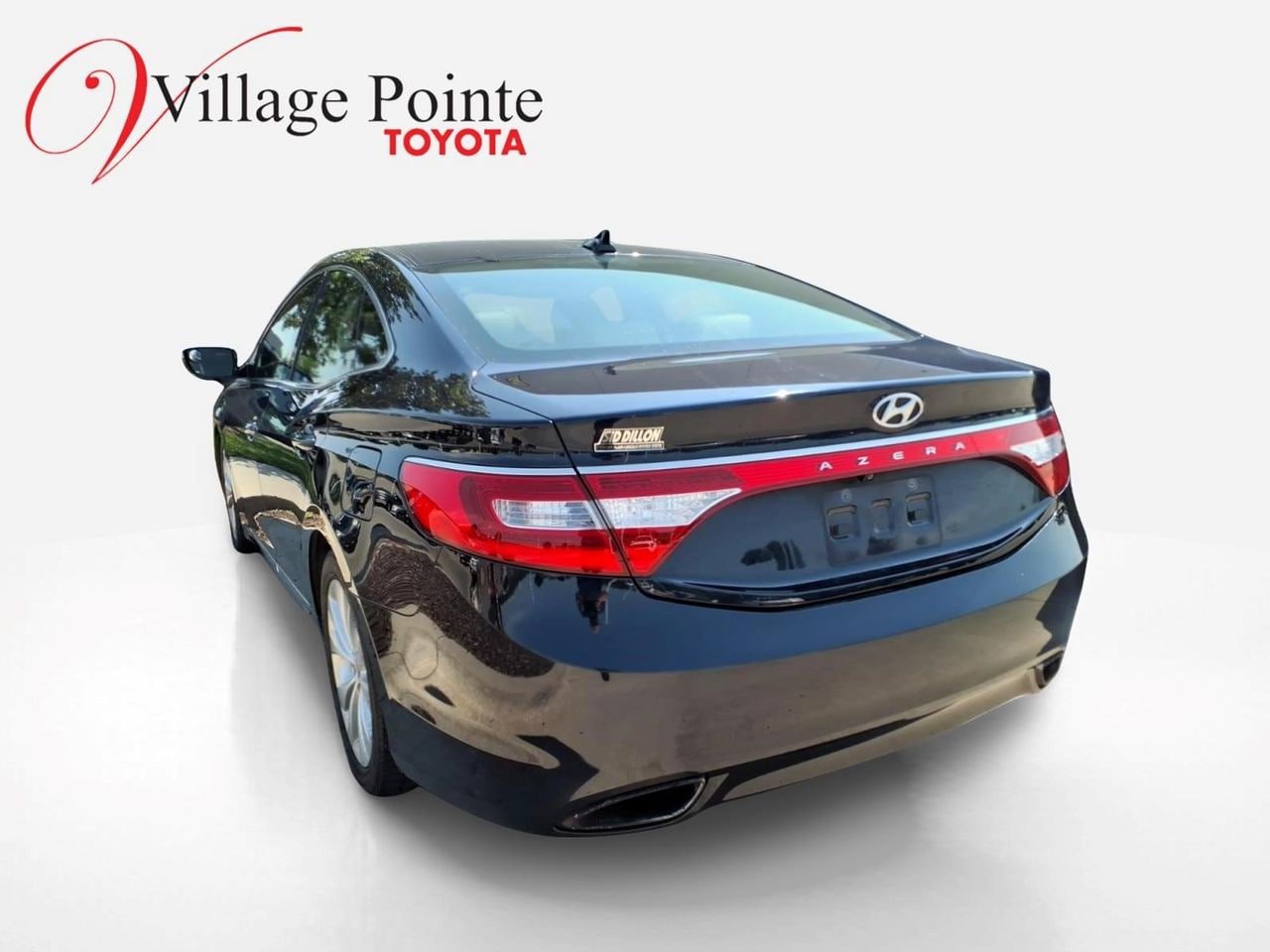 Used 2013 Hyundai Azera FWD image 2