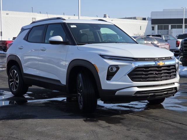 New 2026 Chevrolet TrailBlazer LT w/ Convenience Package image 18