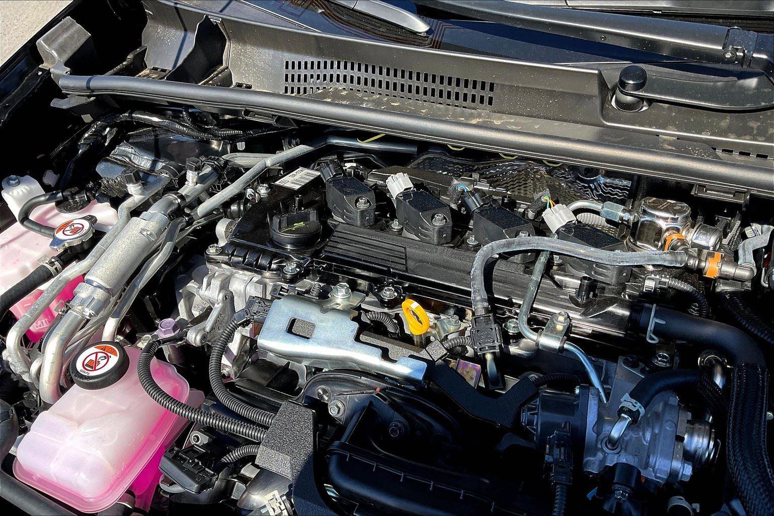 Certified 2025 Toyota Prius Plug-In Hybrid image 32