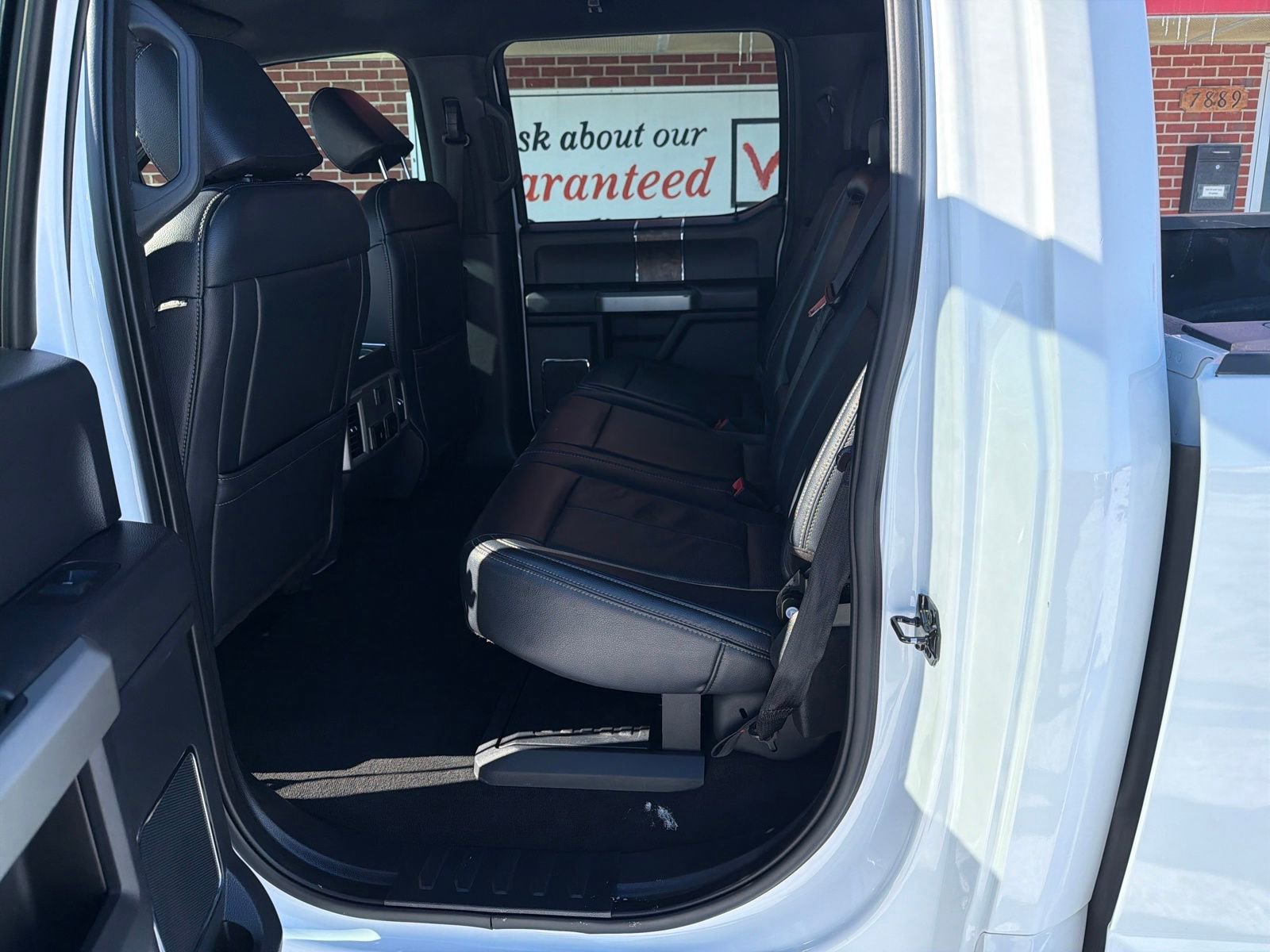 Used 2022 Ford F250 Lariat w/ Lariat Ultimate Package image 24