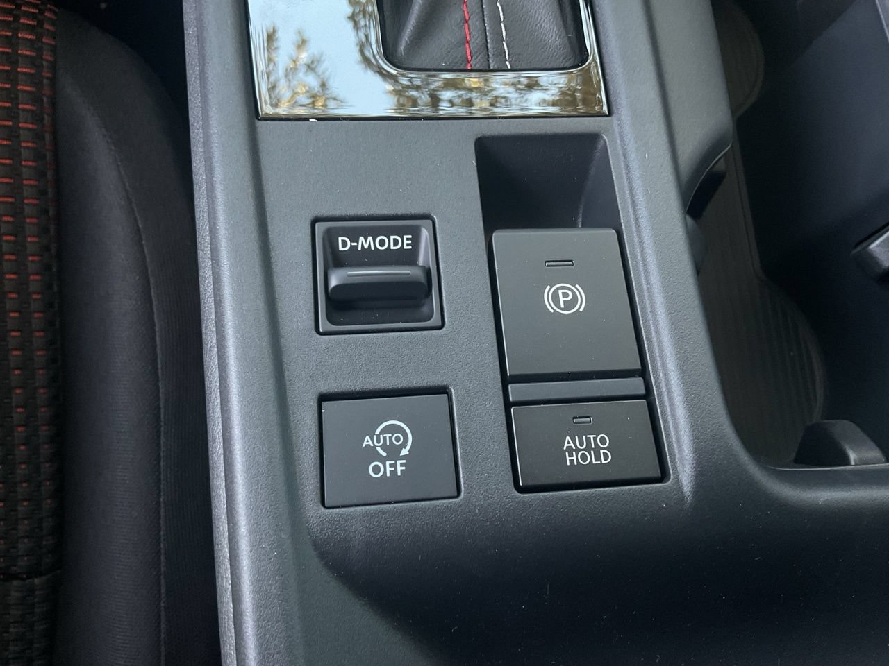 New 2027 Nissan Sentra SR w/ SR All Weather Package FWD image 25
