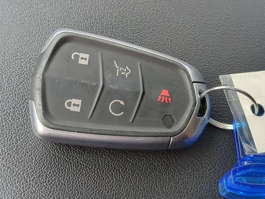 Used 2019 Cadillac XT5 Luxury FWD image 41