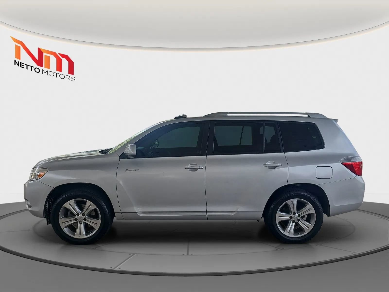 Used 2008 Toyota Highlander Sport image 2