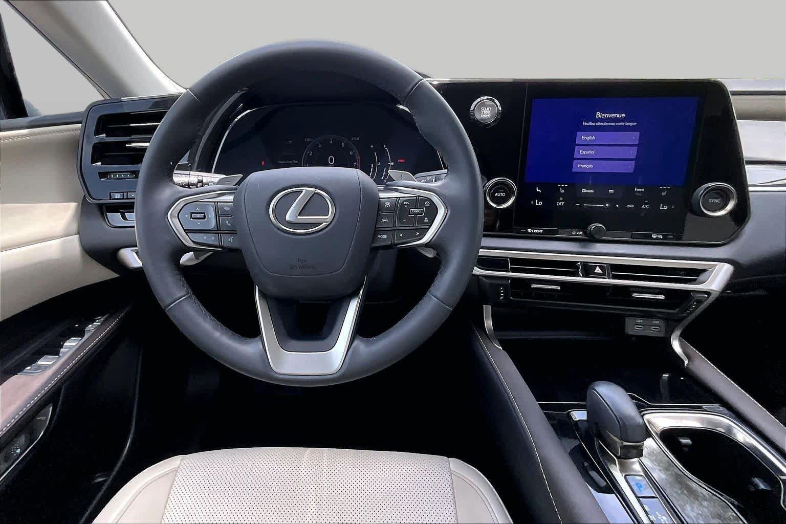 Used 2023 Lexus RX 350 FWD image 6