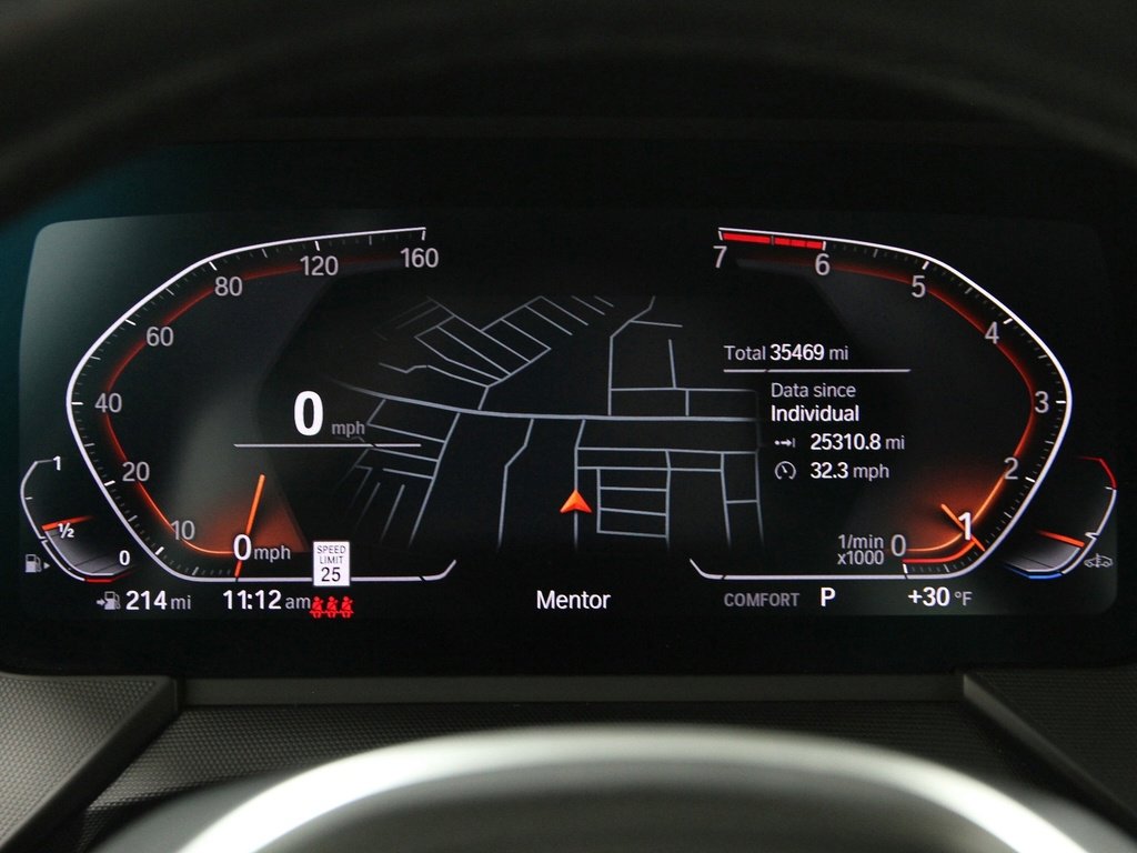 Certified 2022 BMW 228i xDrive Gran Coupe w/ M Sport Package image 8