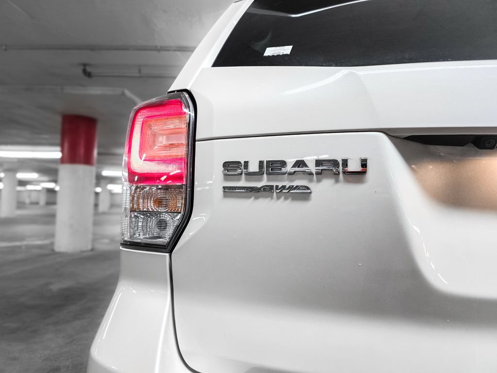 Used 2018 Subaru Forester 2.5i Limited AWD/4WD image 10