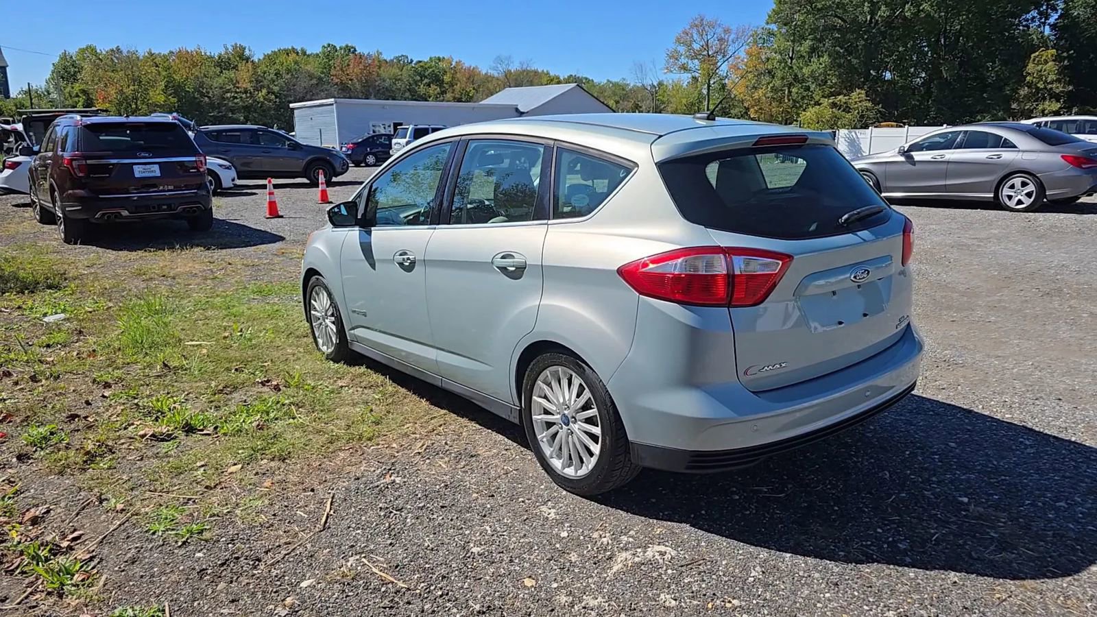 Used 2013 Ford C-MAX SEL image 3