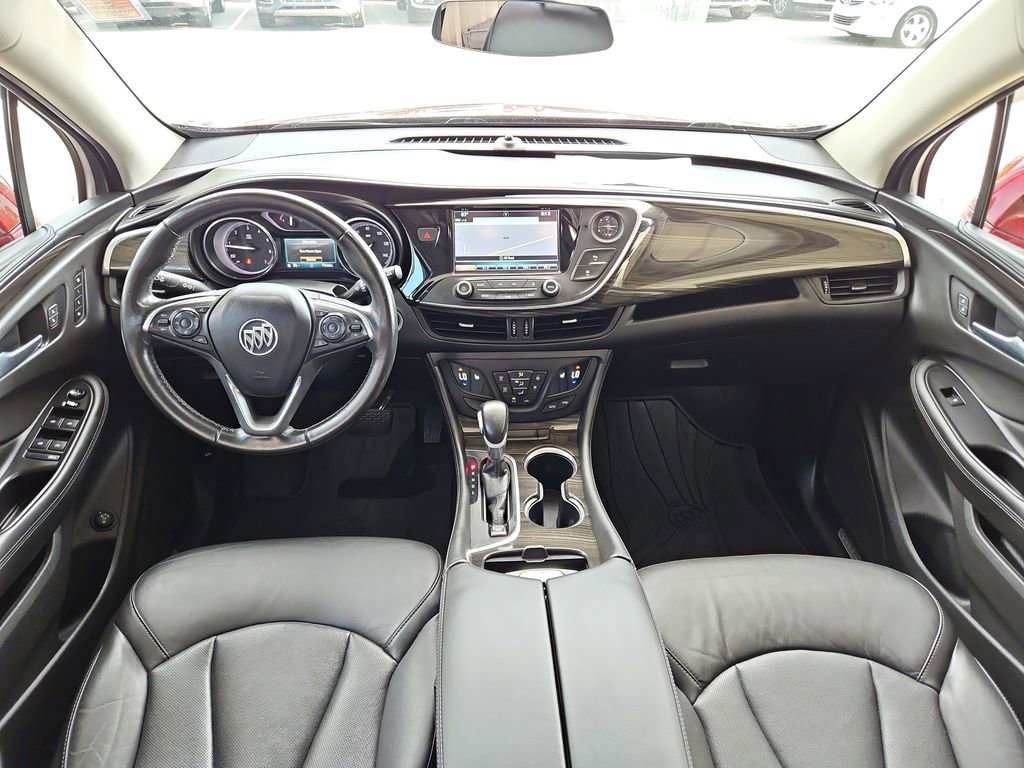 Used 2019 Buick Envision Essence AWD/4WD image 9
