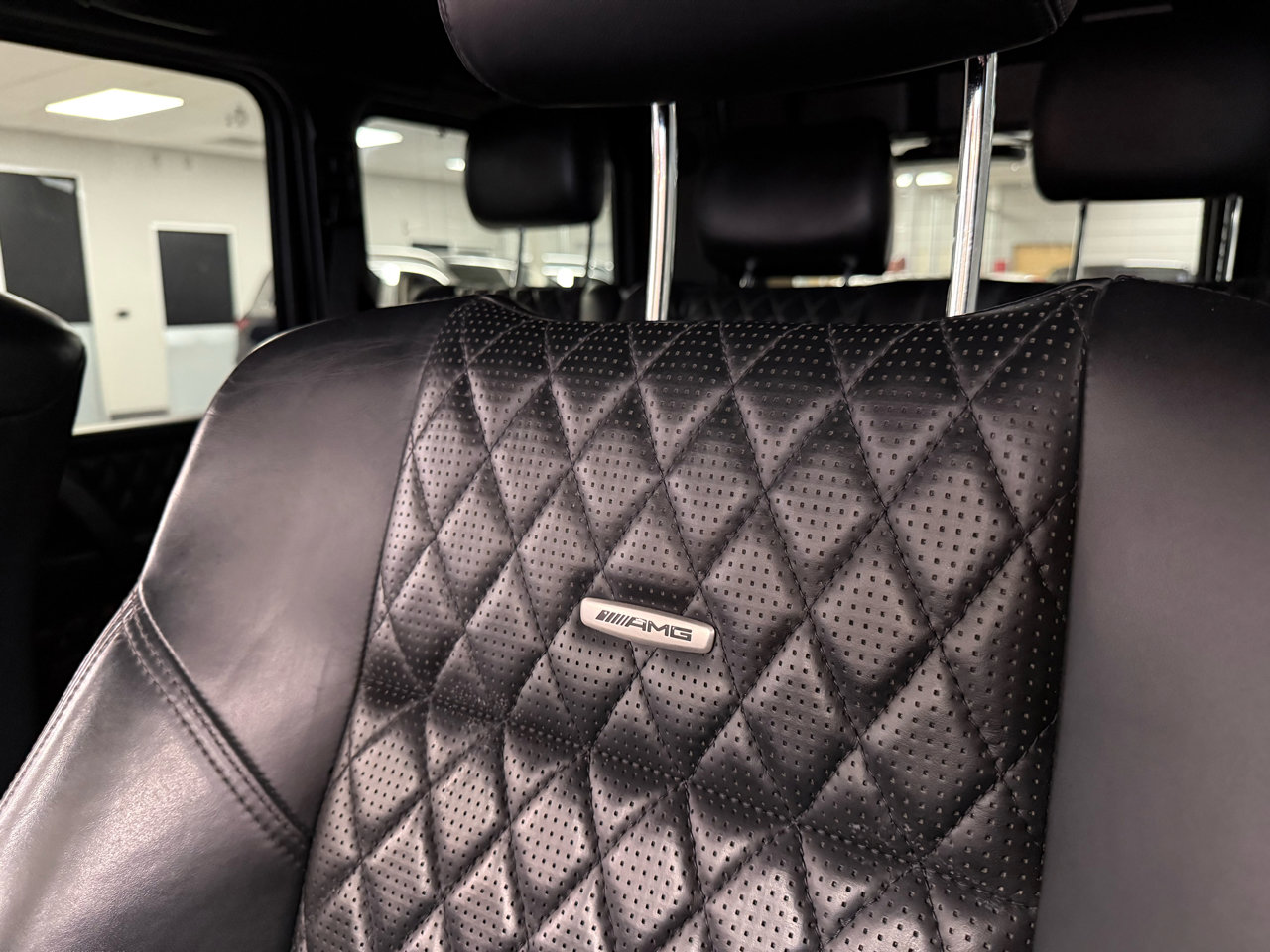 Used 2014 Mercedes-Benz G 63 AMG 4MATIC image 23