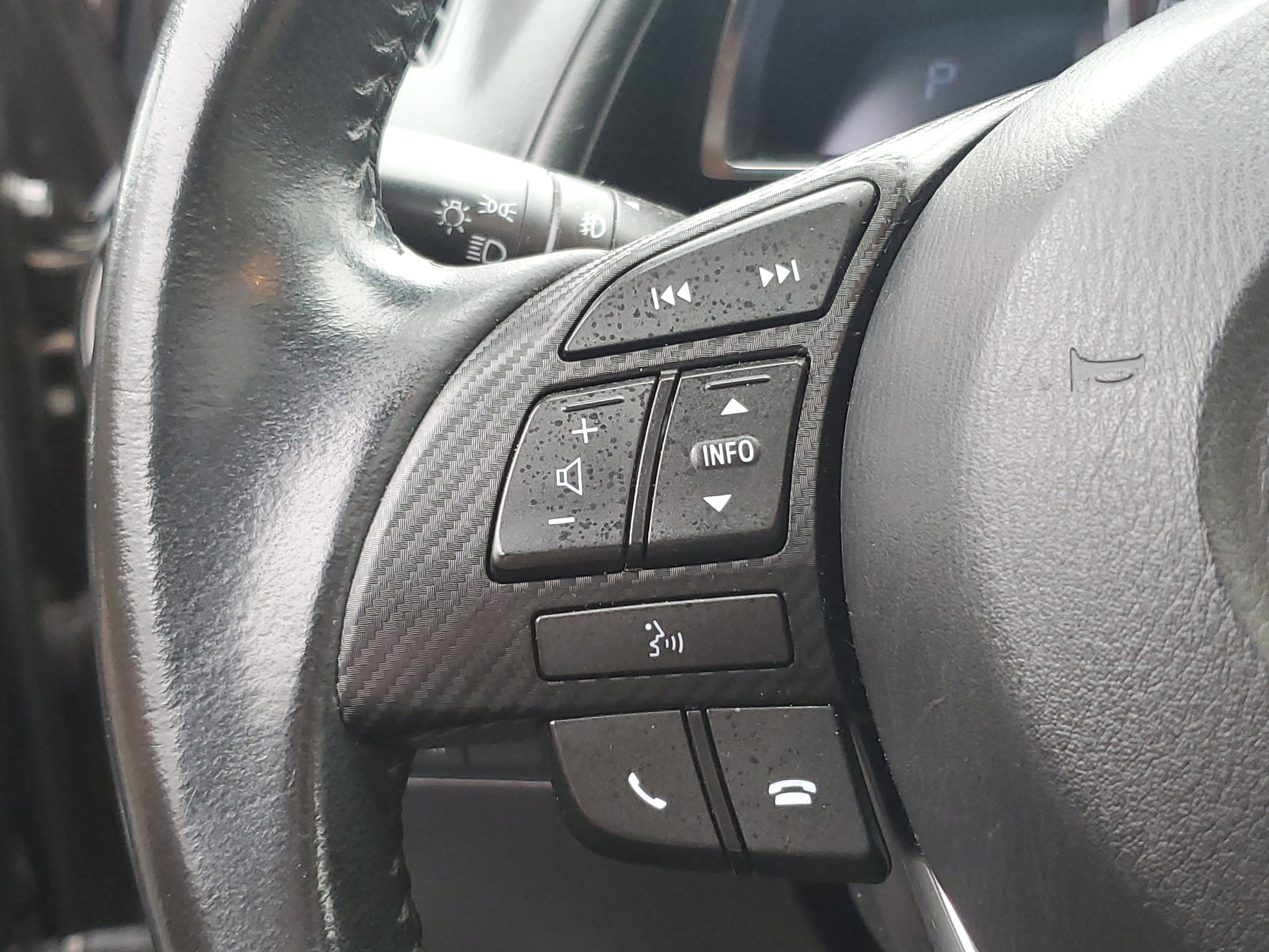 Used 2016 MAZDA CX-3 Grand Touring image 13