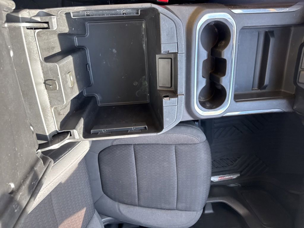 Used 2021 Chevrolet Silverado 1500 LT Trail Boss w/ Bed Protection Package image 20