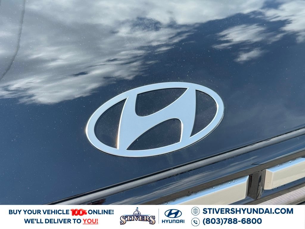 New 2026 Hyundai Santa Fe SEL FWD image 8
