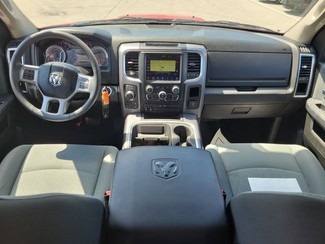 Used 2023 RAM 1500 Classic SLT w/ Trailer & Traction Group AWD/4WD image 15