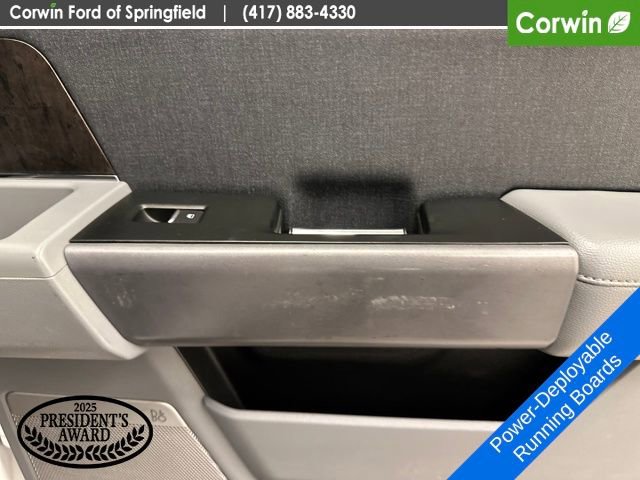 Used 2021 Ford F150 Lariat w/ Equipment Group 502A High AWD/4WD image 16