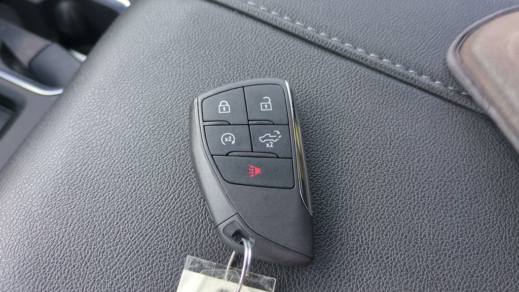 Used 2024 Chevrolet Silverado 1500 LT Trail Boss AWD/4WD image 26