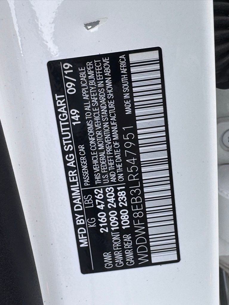 Used 2020 Mercedes-Benz C 300 4MATIC Sedan image 42