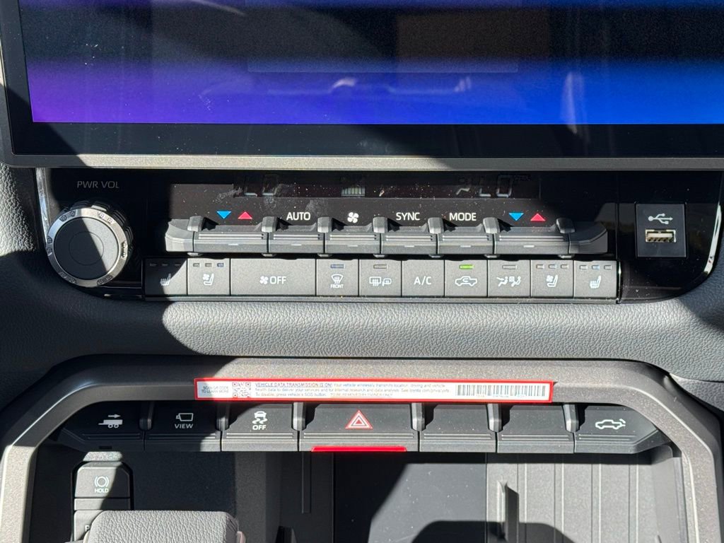 New 2026 Toyota Tundra Limited image 18