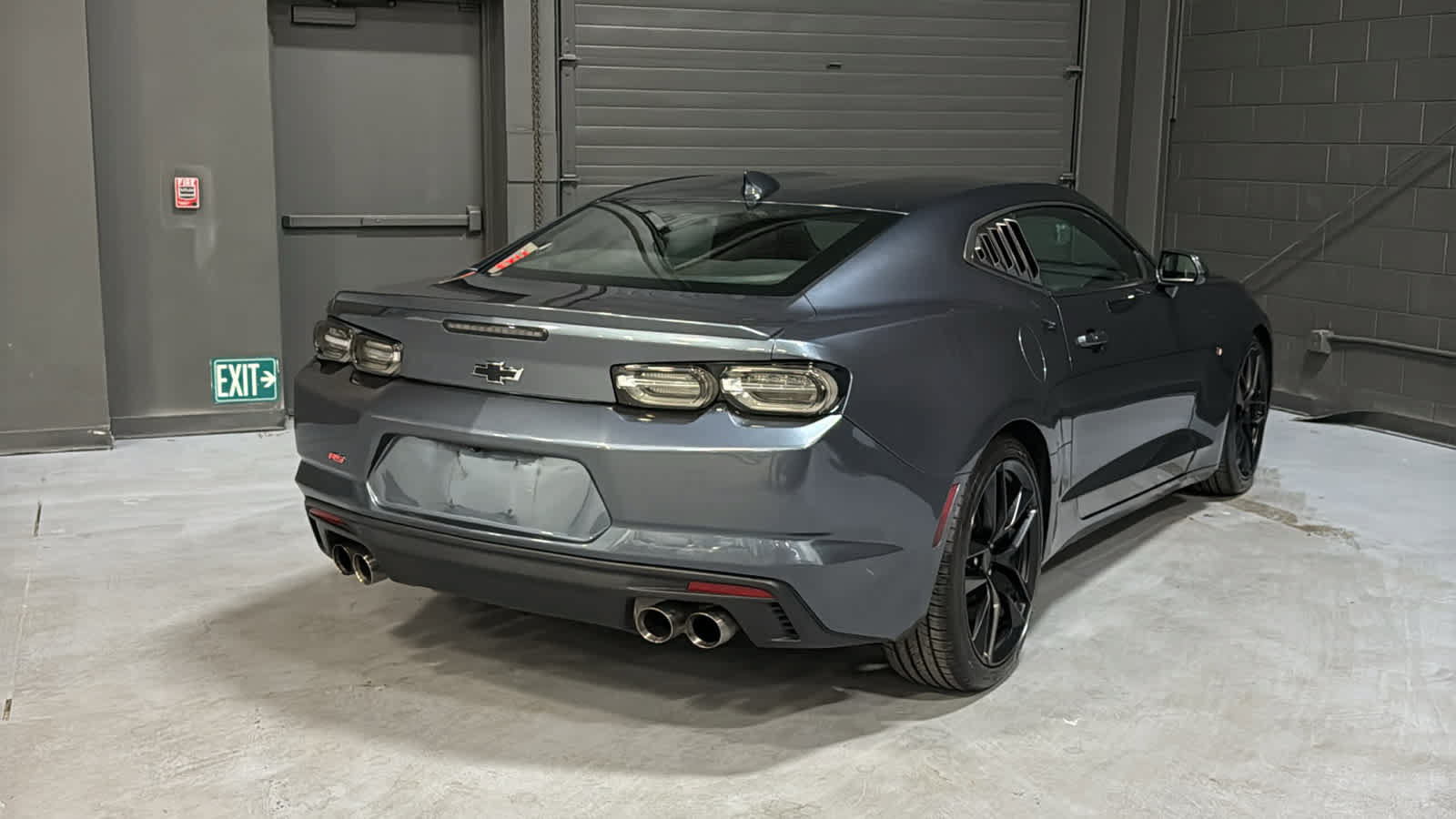 Used 2023 Chevrolet Camaro LT w/ RS Package RWD image 4