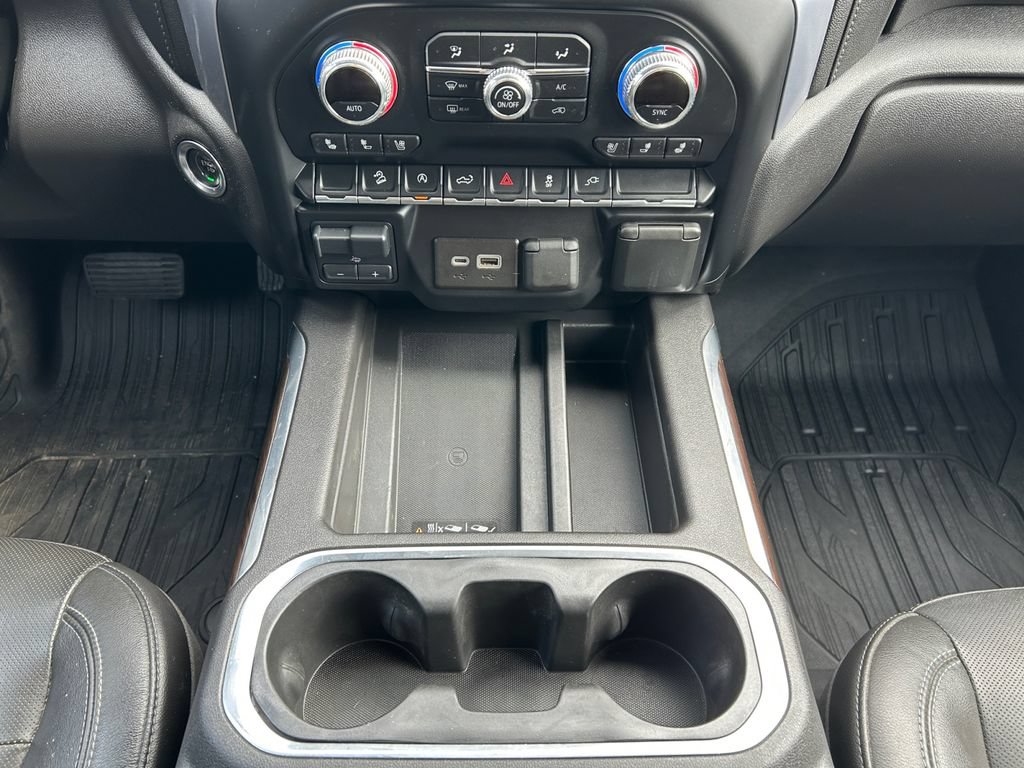 Used 2020 GMC Sierra 1500 SLT AWD/4WD image 13