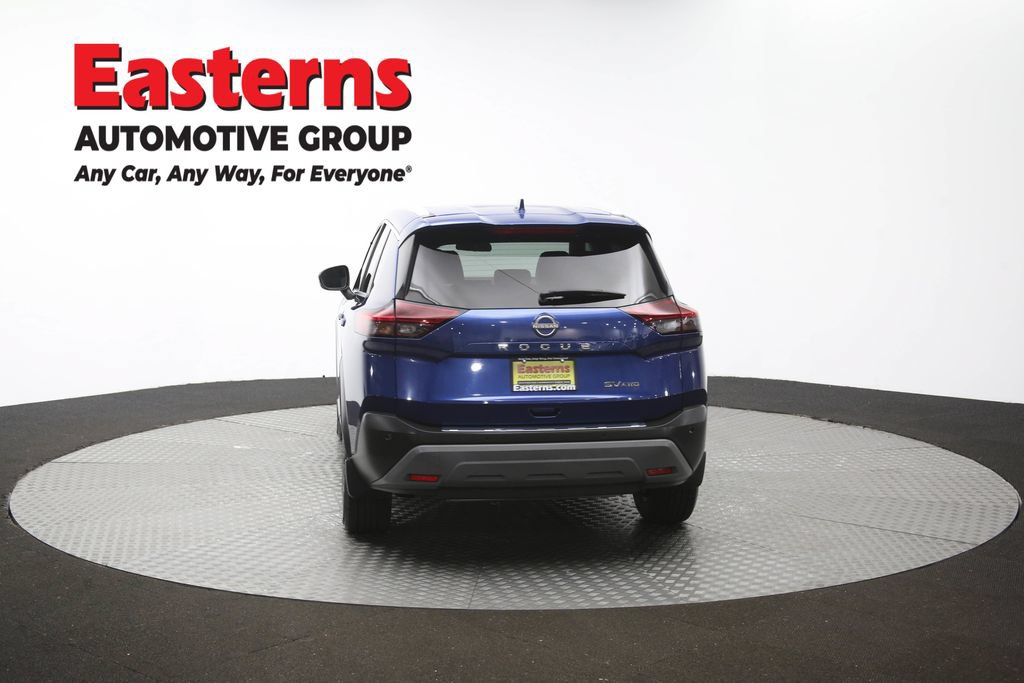 Used 2023 Nissan Rogue SV w/ SV Premium B Package AWD/4WD image 41