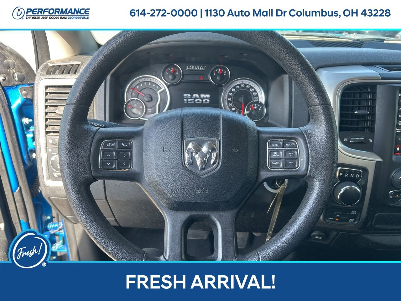 Used 2020 RAM 1500 Classic Warlock w/ Electronics Group AWD/4WD image 19