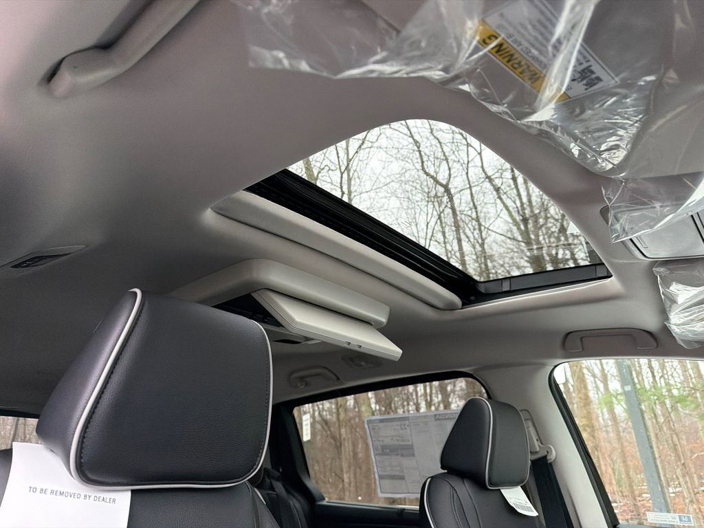 New 2026 Honda Odyssey Touring image 13