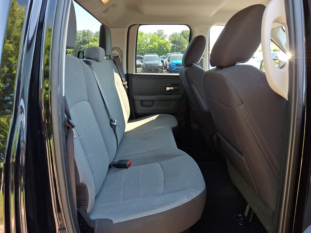 Certified 2024 RAM 1500 Classic SLT AWD/4WD image 12