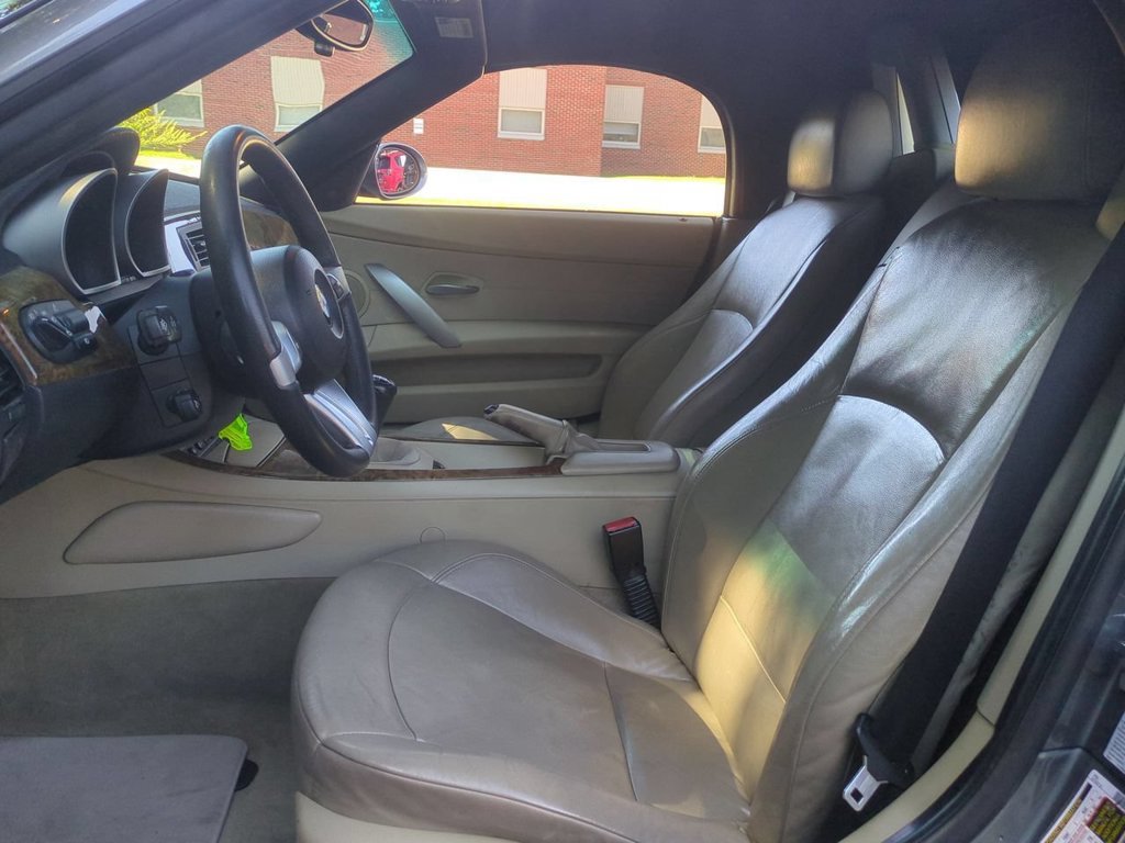 Used 2008 BMW Z4 3.0si RWD image 20