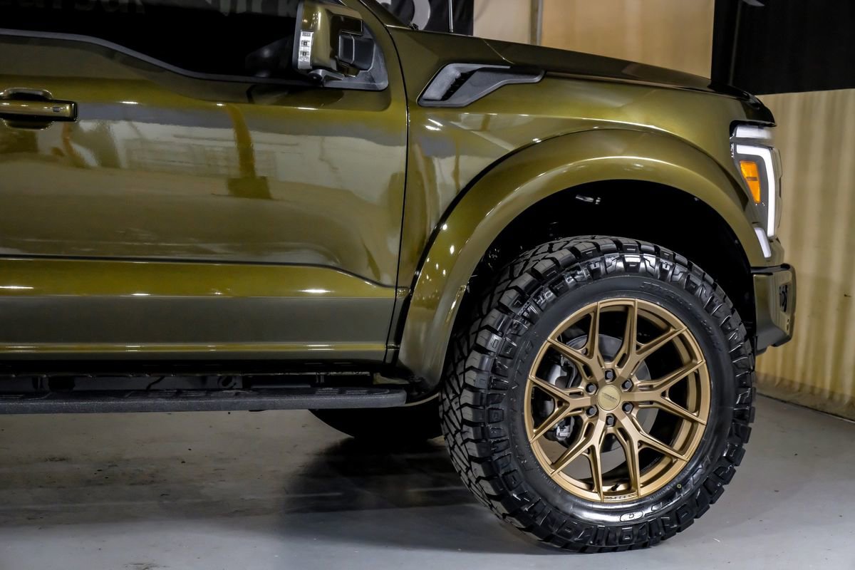 Used 2025 Ford F150 Raptor image 7
